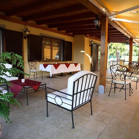 Bed And Breakfast La Corte Degli Ulivi Civitavecchia Luaran gambar
