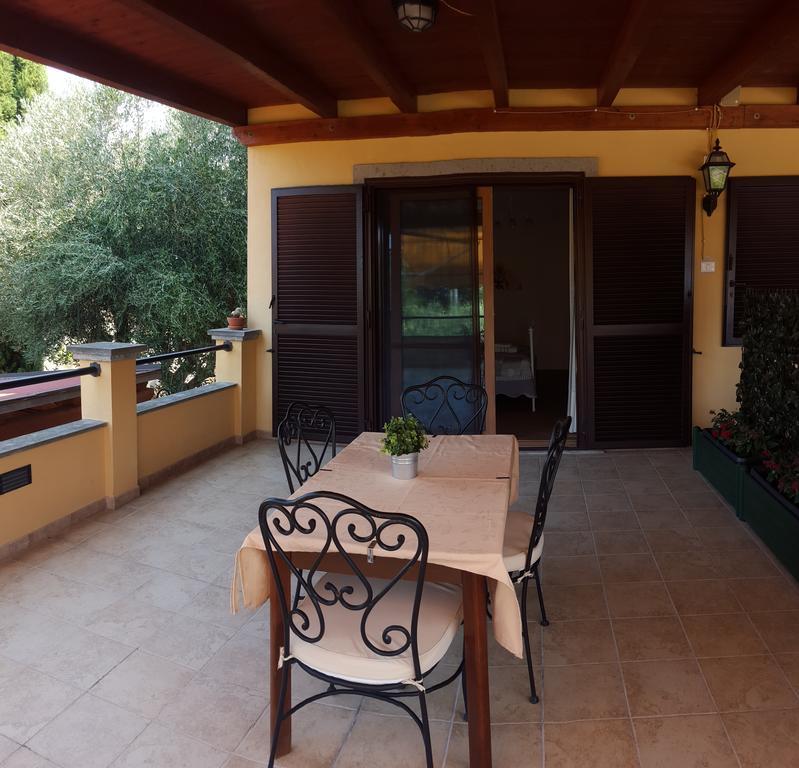 Bed And Breakfast La Corte Degli Ulivi Civitavecchia Bilik gambar