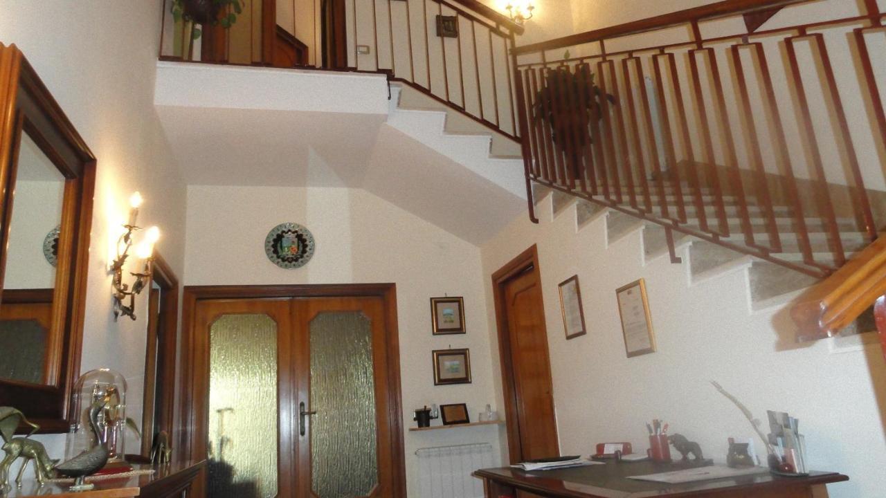 Bed And Breakfast La Corte Degli Ulivi Civitavecchia Luaran gambar