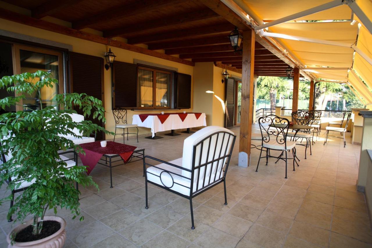 Bed And Breakfast La Corte Degli Ulivi Civitavecchia Luaran gambar